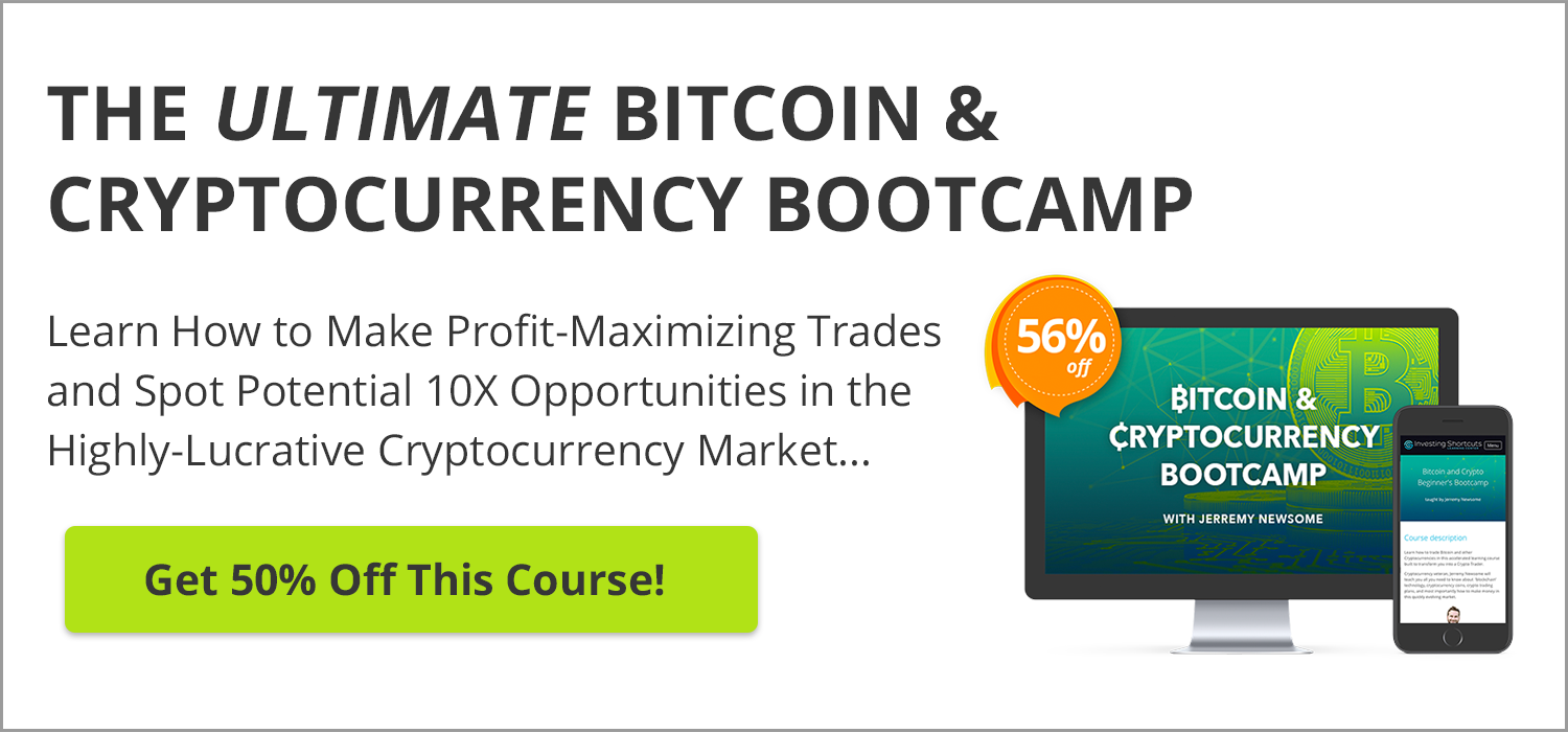 The Ultimate Bitcoin and Cryptocurrency Bootcamp